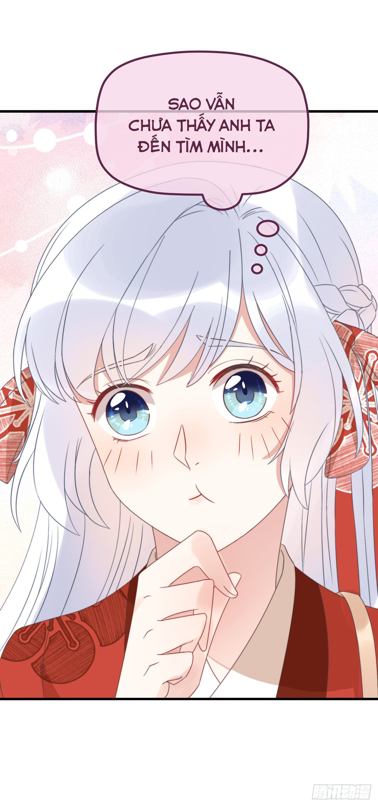 công lược sủng thê của sí hán vương. chapter 20 23