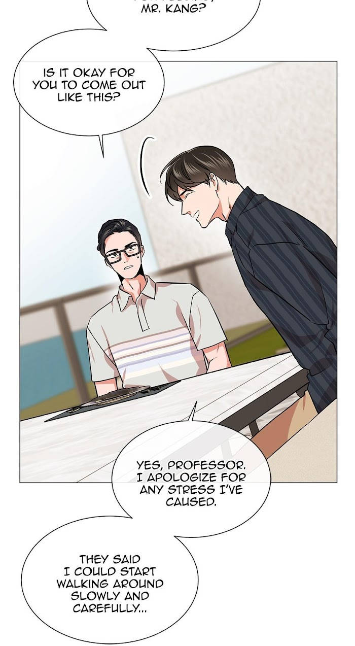 [raw] red candy chapter 70 34