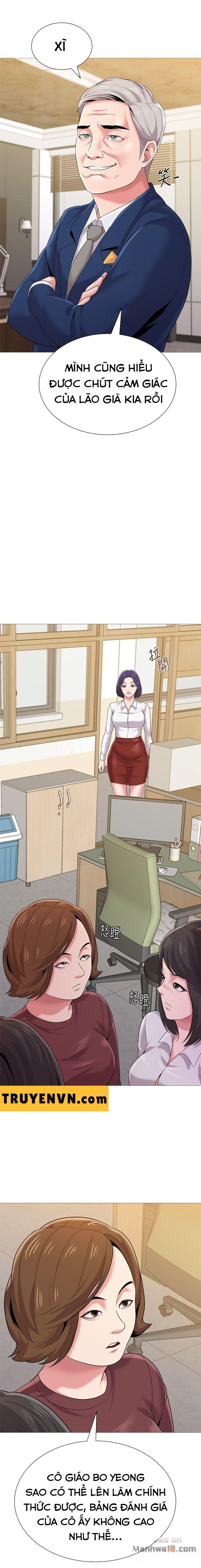 cô giáo bán thân chapter 24 16