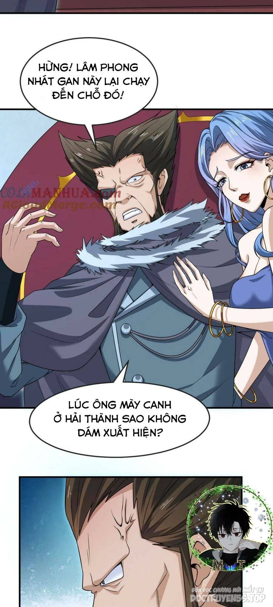 toàn cầu quỷ dị thời đại chapter 93 24