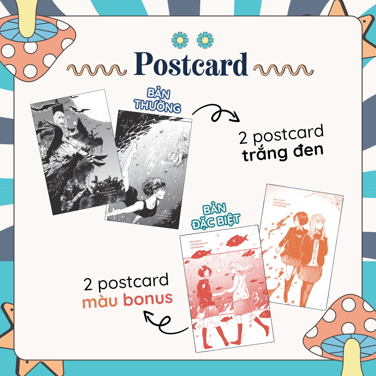 Đêm Và Biển - Tập 1 - Bản Đặc Biệt - Tặng Kèm 2 Postcard + 2 Postcard Màu + 1 Poster A3 + 1 Móc Khóa