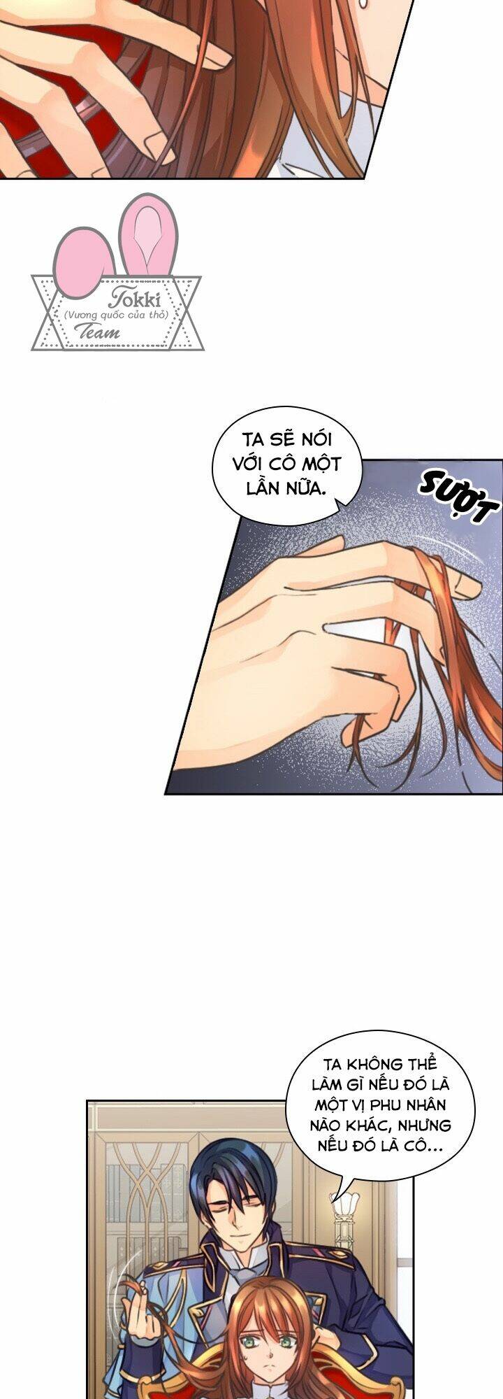 tôi đã sẵn sàng để trở thành hoàng hậu chapter 3 20