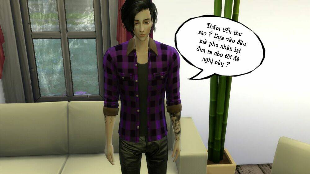 cô dâu giả mạo [truyện sims] chapter 30 60