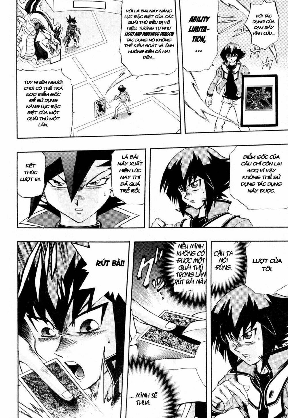 vua trò chơi - gx chapter 34 18