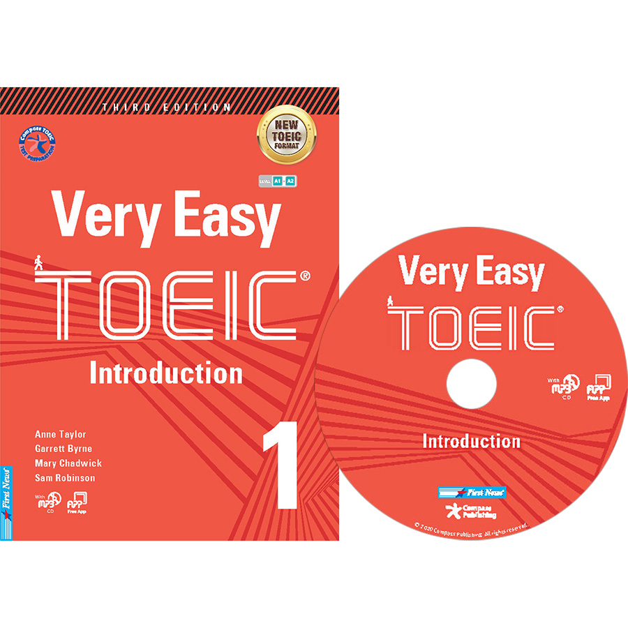 Very Easy Toeic 1 - Introduction