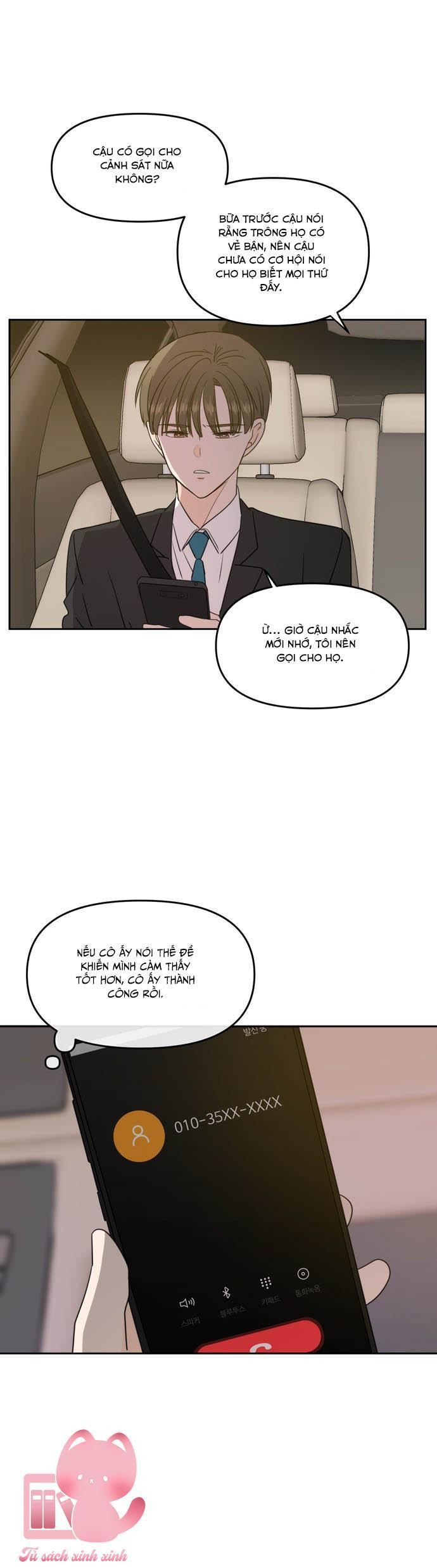 hẹn gặp nhau ở kiếp thứ 19 chapter 65 6