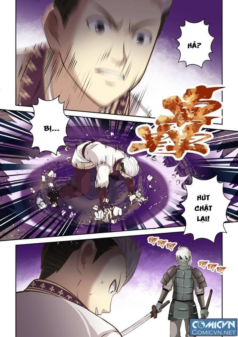 thánh tôn thần giới chapter 152 2