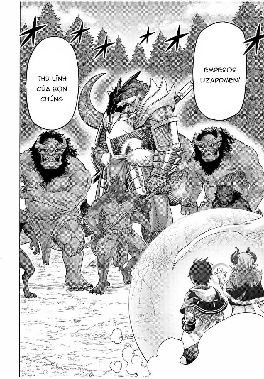 hiền nhân tái sinh bị bỏ rơi - tạo ra đế quốc quỷ vĩ đại mạnh nhất trong khu rừng quỷ chapter 76 10