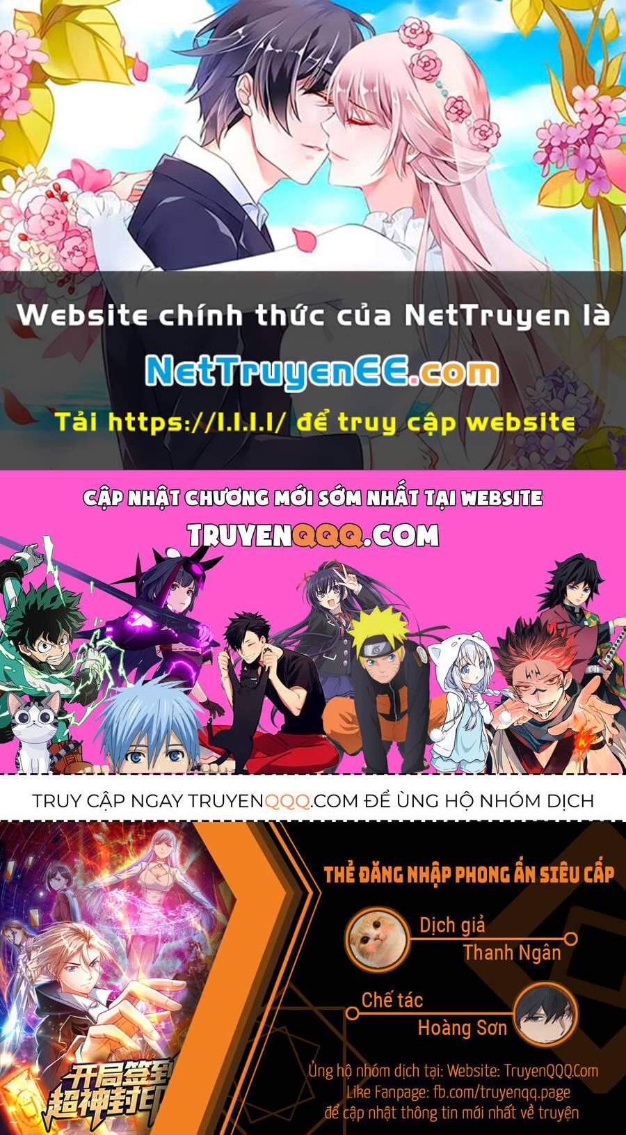 thẻ đăng nhập phong ấn siêu cấp chapter 137 1