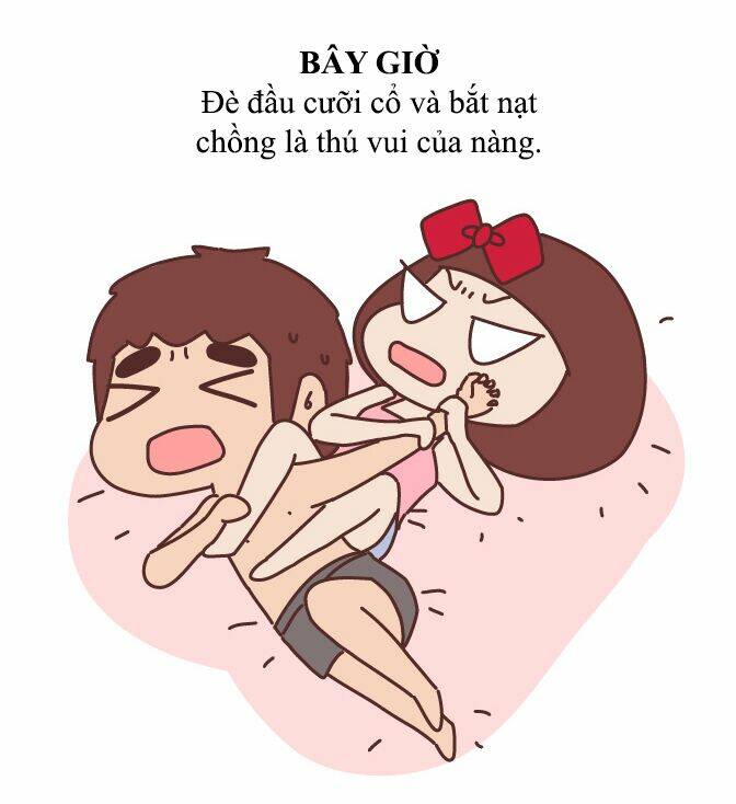 giải mã tình yêu chapter 129 8