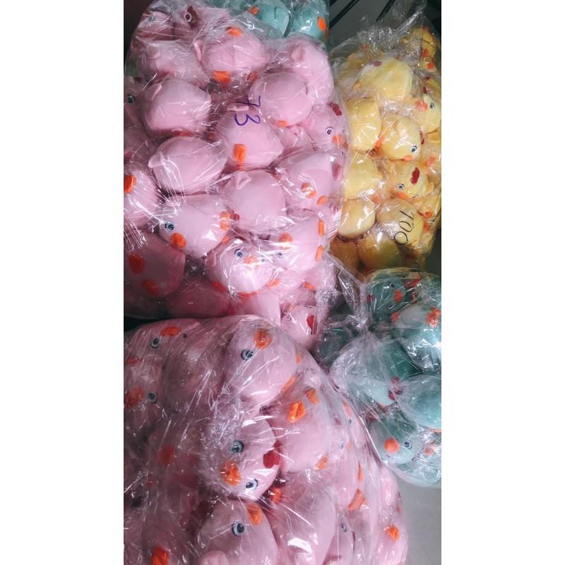 Gấu Bông Gà Chip Vải Miniso  Vải Miniso Siêu Mịn, Hàng Loại 1 Cao Cấp