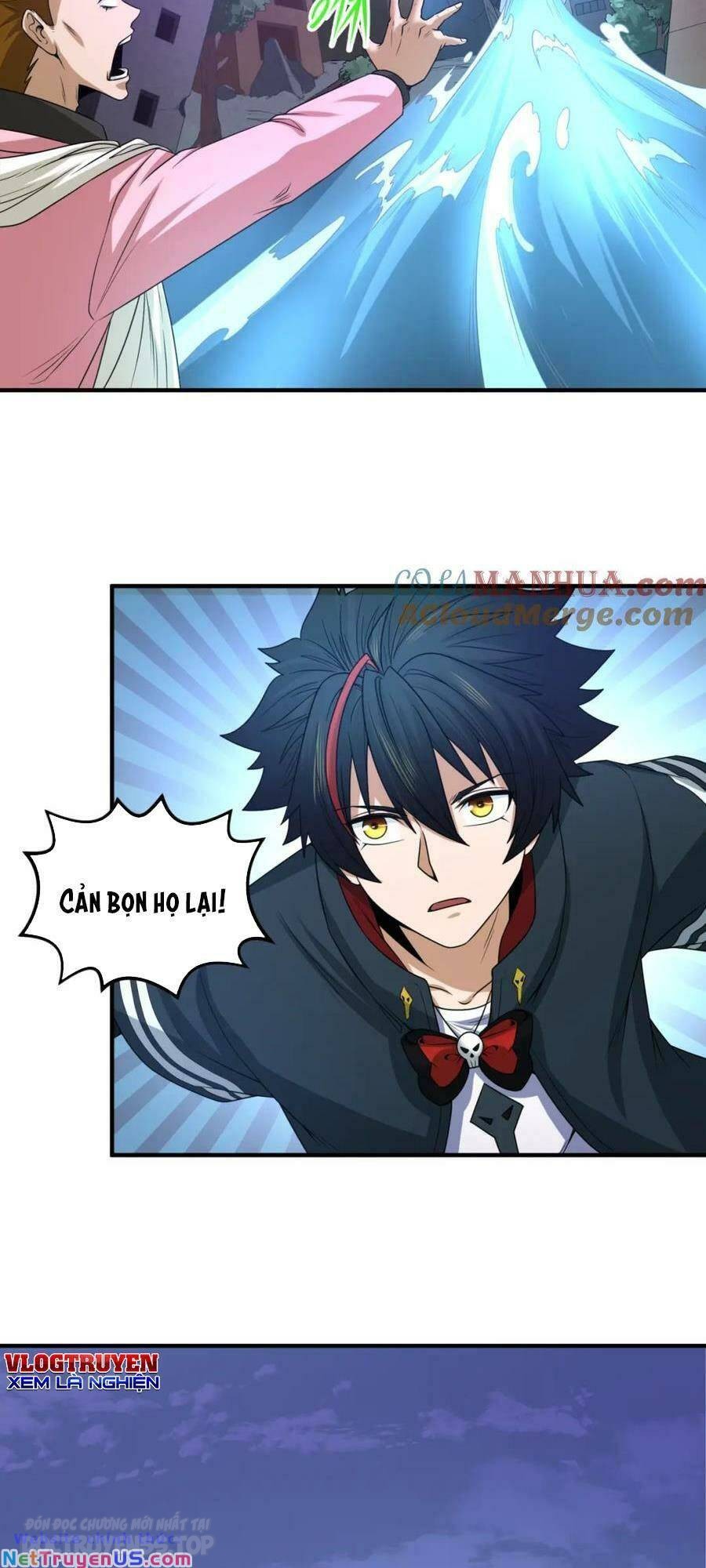 toàn cầu quỷ dị thời đại chapter 66 32