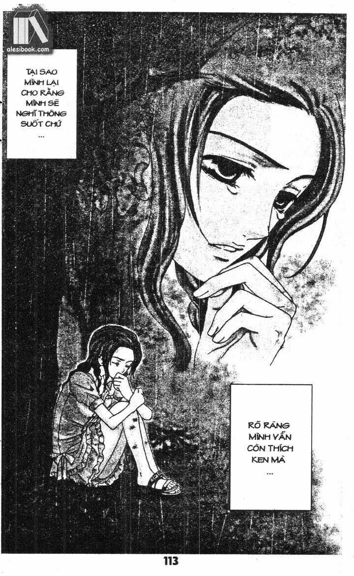 vị nữ thần cuối cùng - ultimate venus chapter 26 1