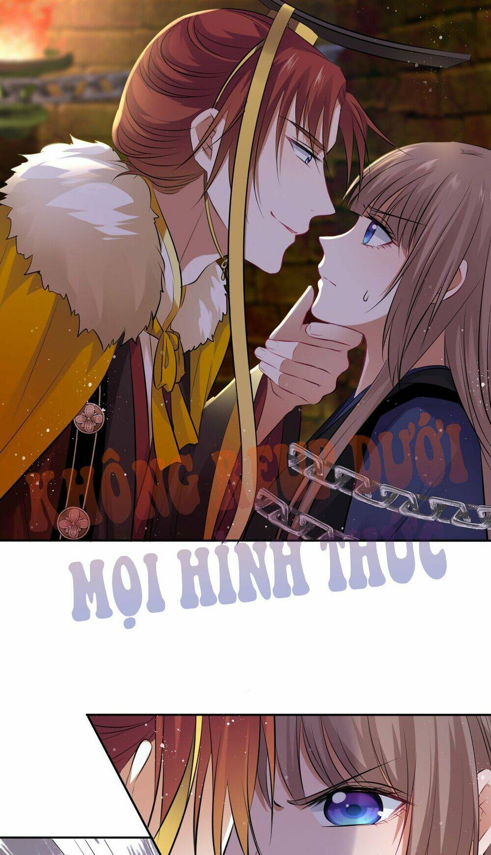 vương phi thật thích trang điểm chapter 71 29