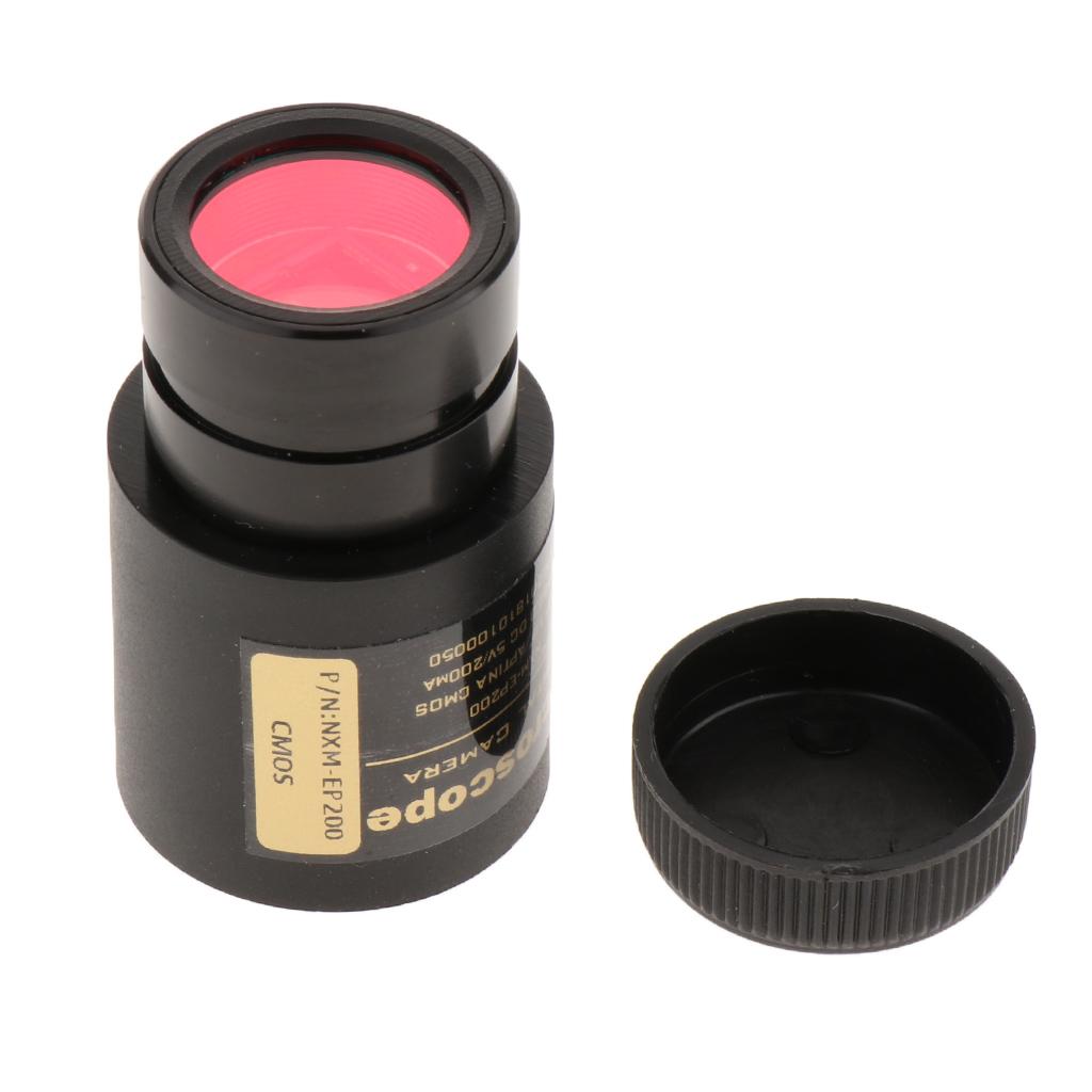 USB2.0 HD Microscope Electronic Digital Eyepiece 2MP Industrial CMOS Camera
