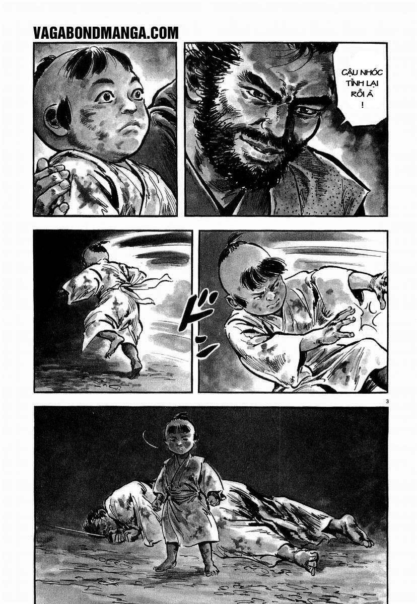 tân sói mang con chapter 2 4