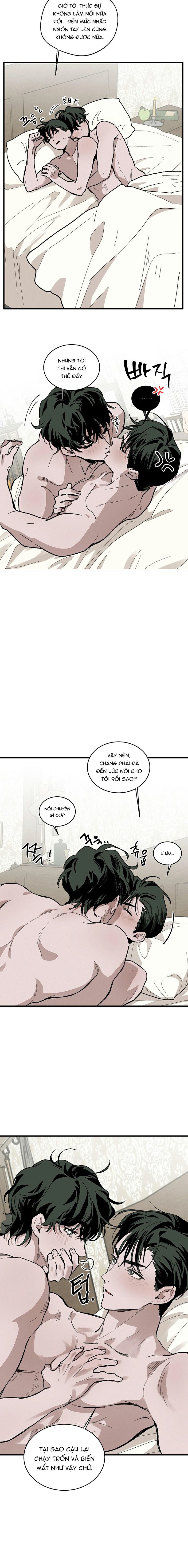 vườn hoa nhỏ chapter 7 3