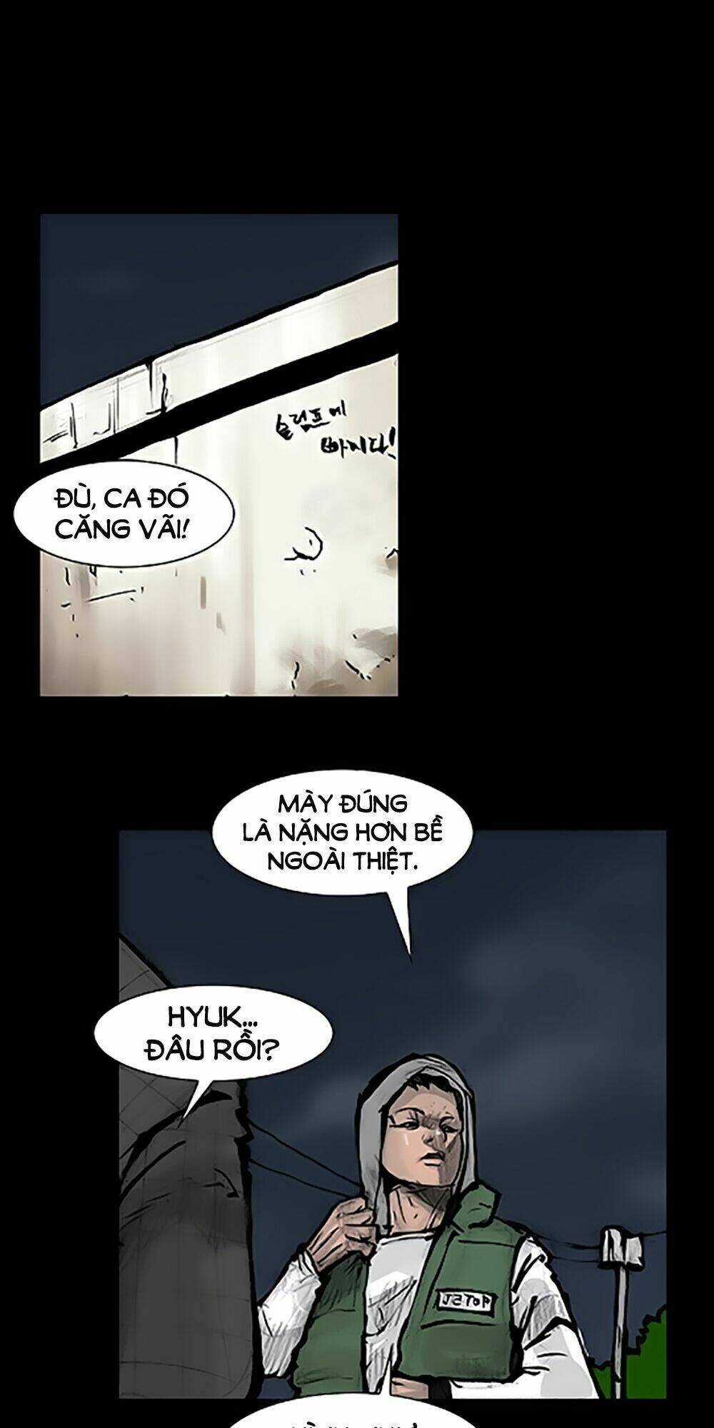 độc cô tiền truyện chapter 18 19