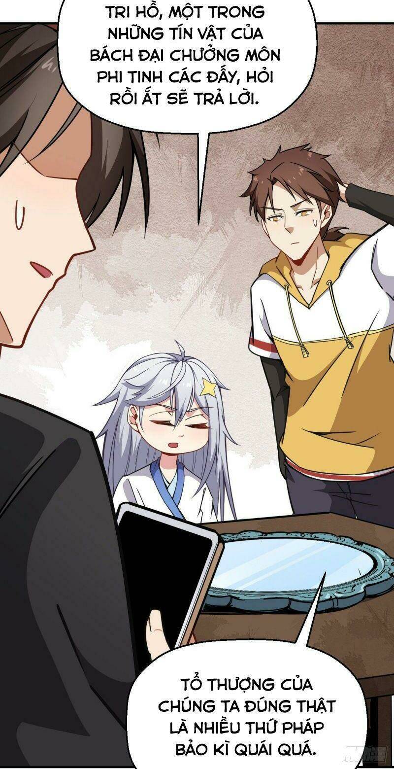 tổ thượng có tiền chapter 16 22