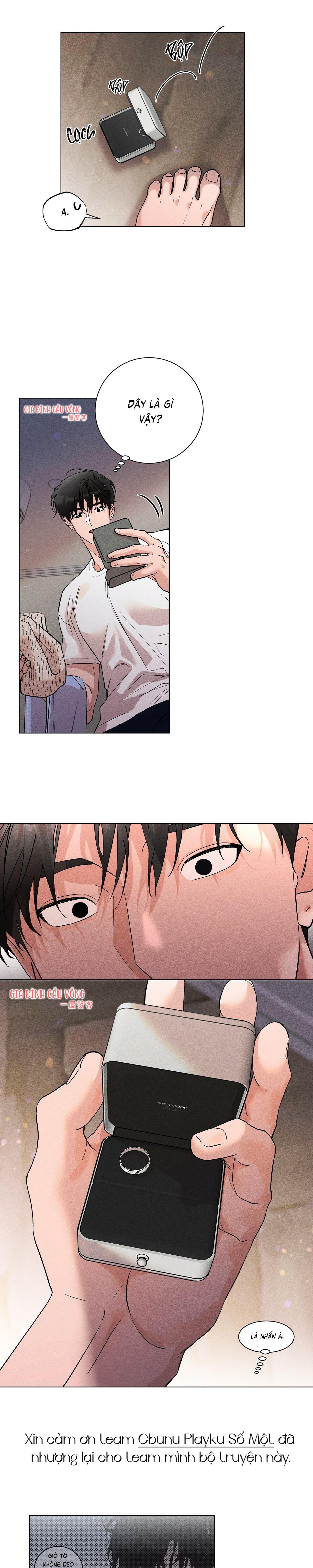 tình yêu của tôi chapter 14 15