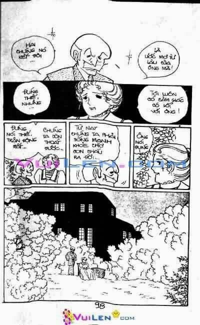 tiểu thư áo trắng chapter 12 98