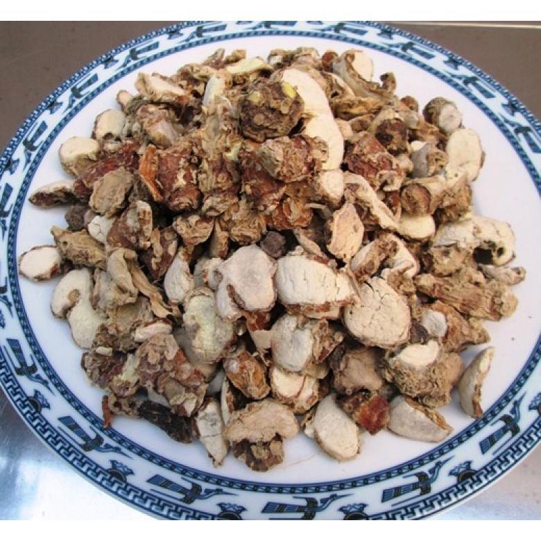 địa liền phơi khô túi 1 kg