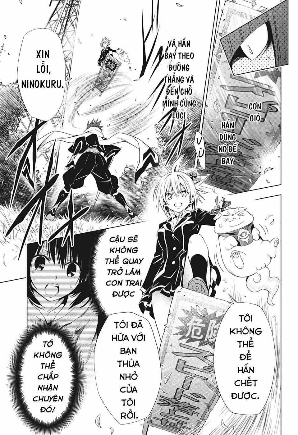 diệt quỷ nhẫn giả chapter 5 16