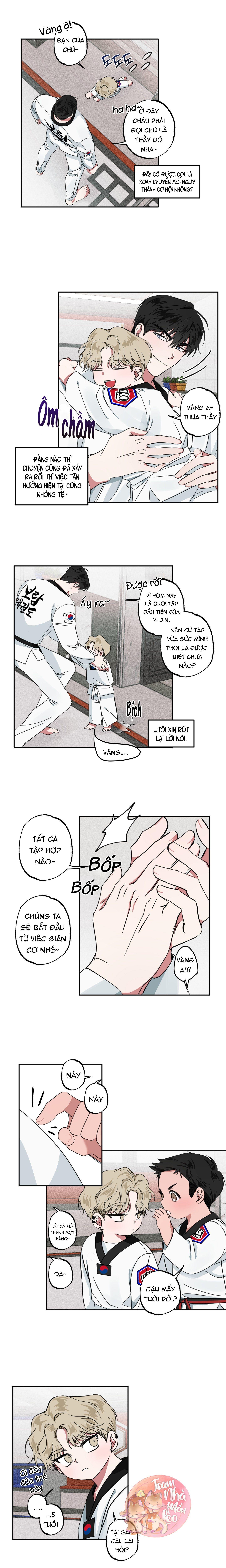 món quà bất ngờ chapter 4 6