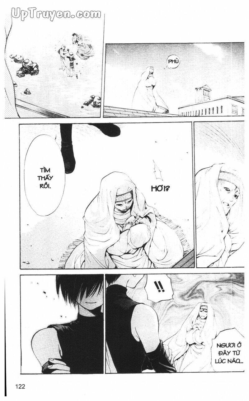 thần khí regalia chapter 2 123