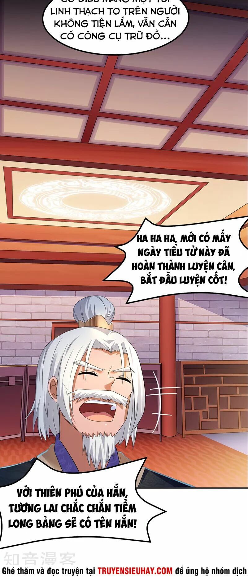 võ đạo độc tôn chapter 55 17