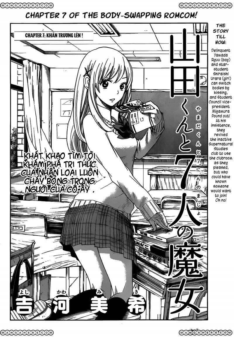 yamada và thất đại ma nữ chapter 7 3