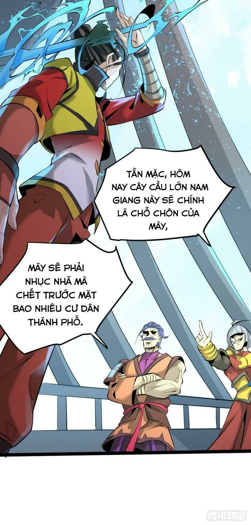 đô thị đỉnh phong cao thủ chapter 128 18