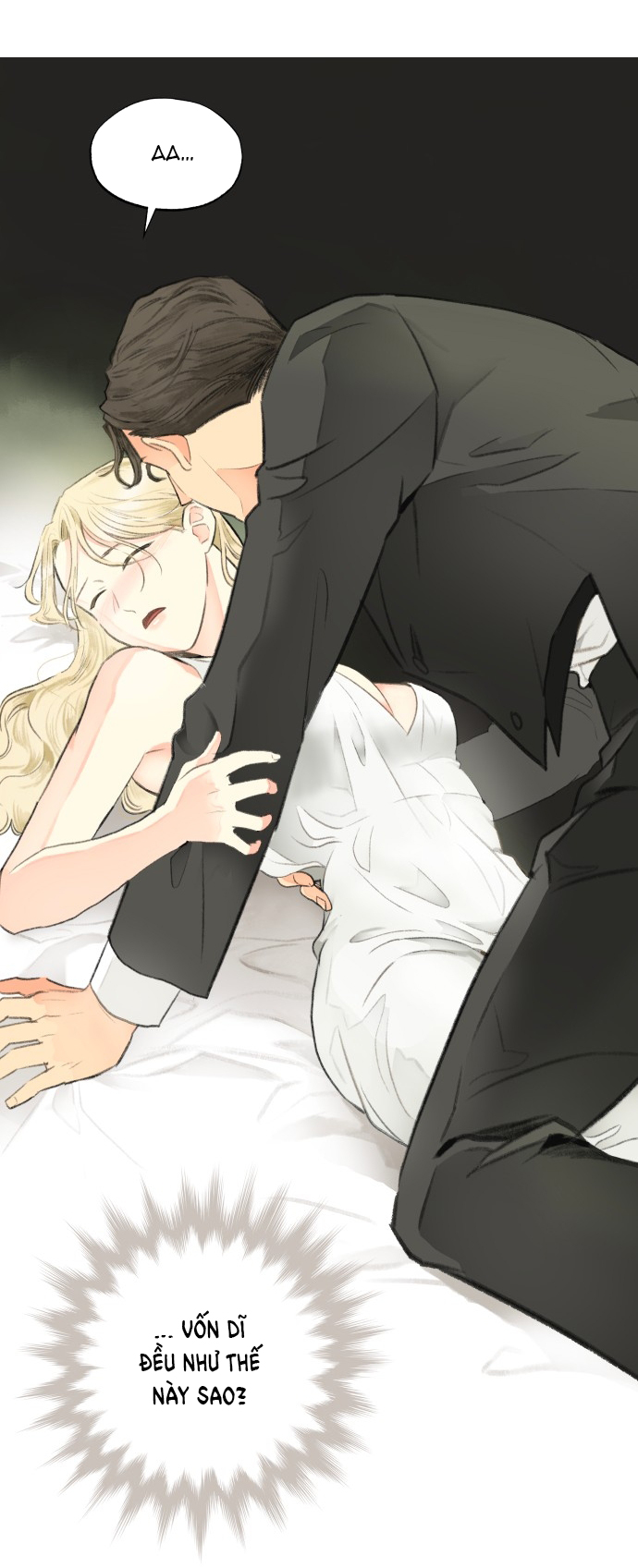 [18+] sự thuần khiết dành cho em chapter 1.2 32