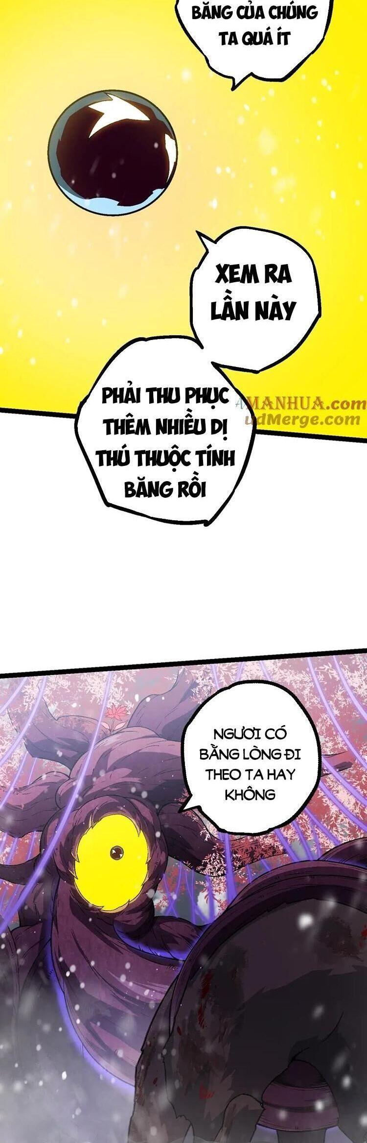chuyển sinh thành liễu đột biến chapter 88 5