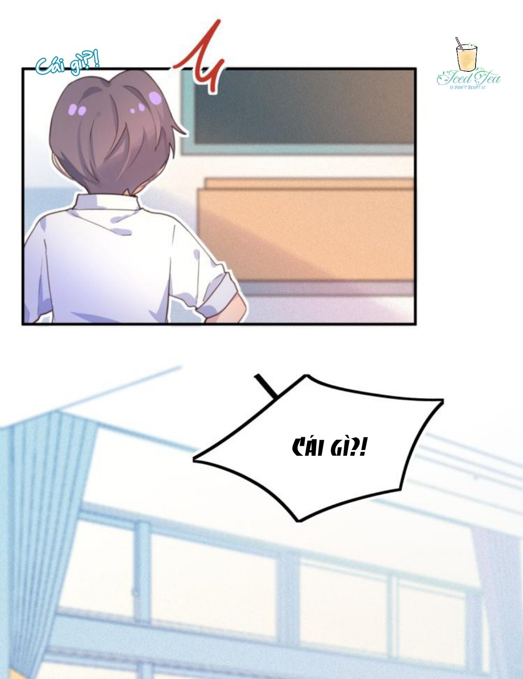 mối tình đầu của cậu ấy lại chính là tôi chapter 13 9