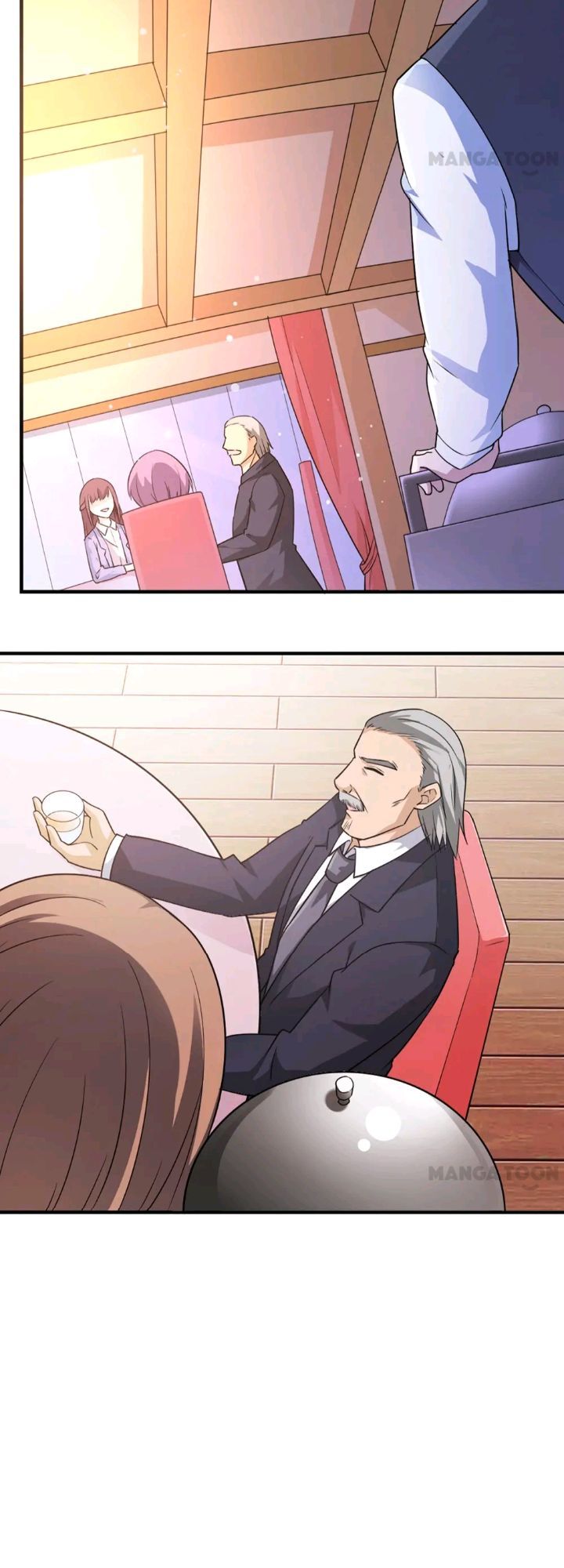 chiếc điện thoại thần kỳ chapter 41 12