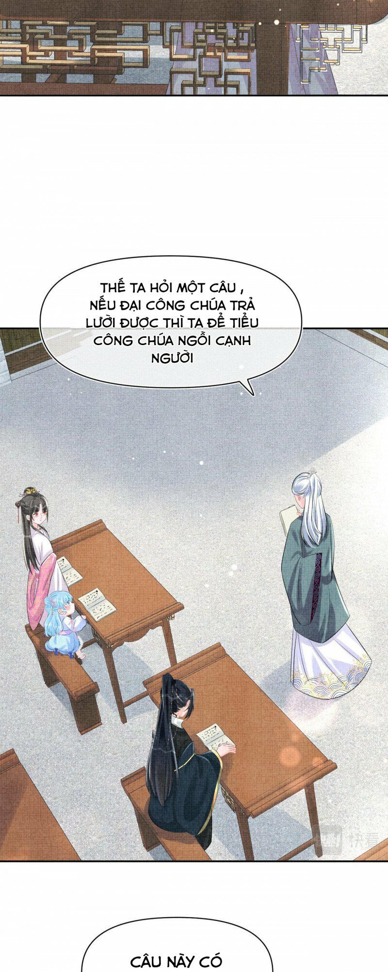 nhóc con người cá 3 tuổi rồi chapter 248 13