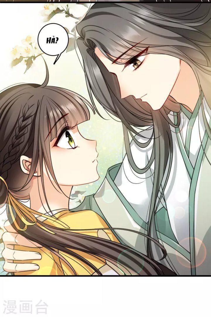 nụ cười của ngươi ngọt gãy tám cái răng của ta chapter 46 30