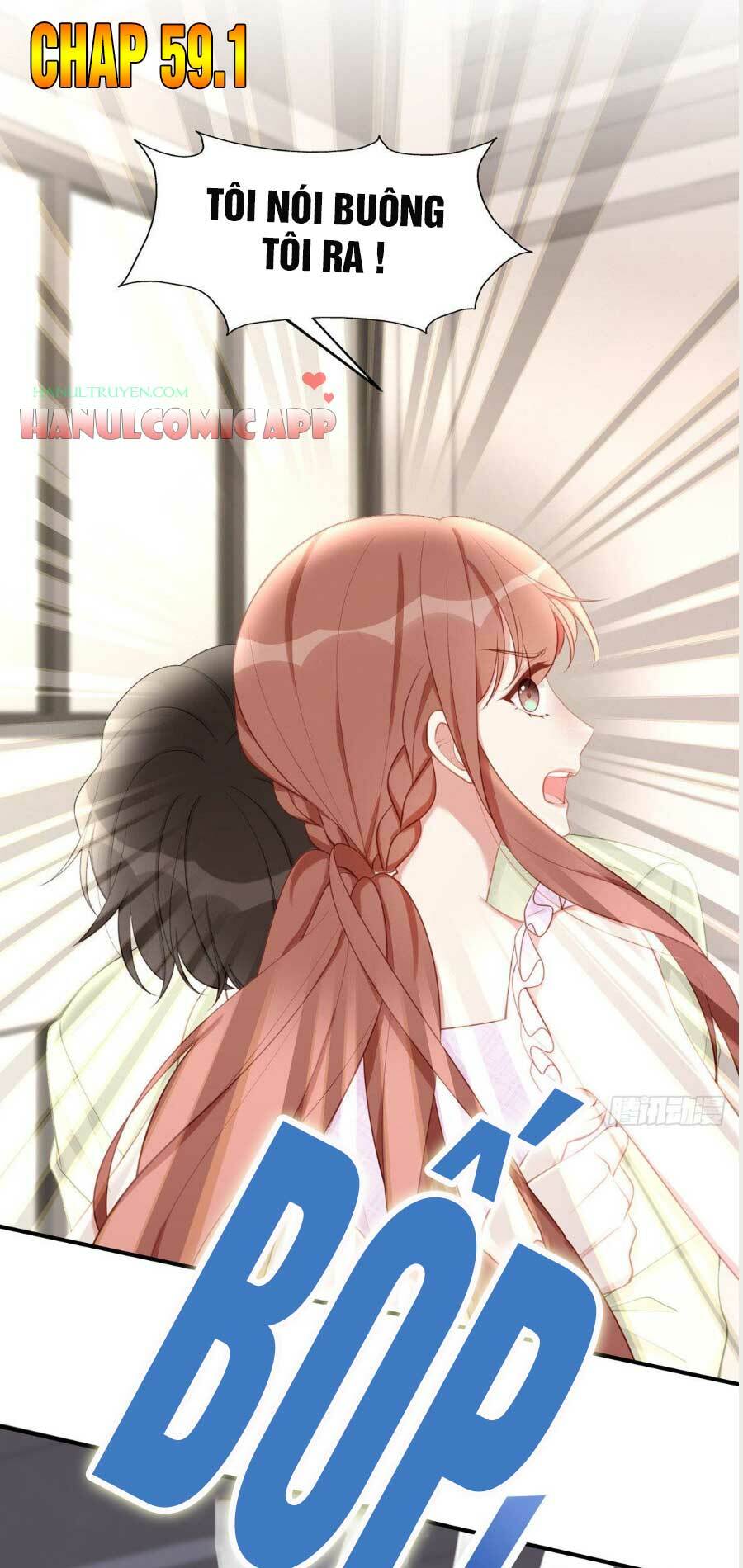 sủng em sủng tới tận cùng chapter 59.1 2