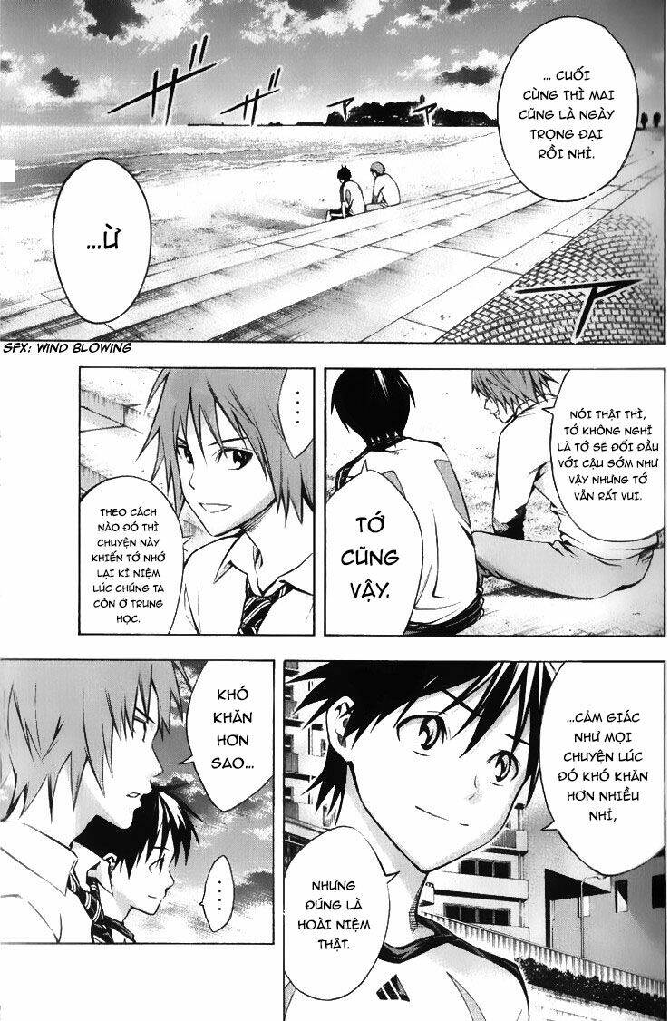 kỵ sĩ trong vòng cấm chapter 167 5