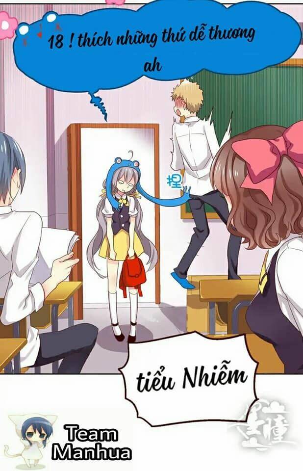 tân quang thiên chapter 16 18