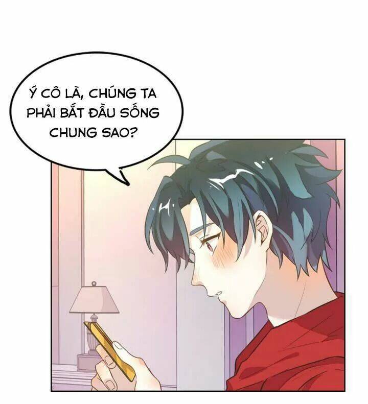 bạn trai kém tuổi bẫy yêu tôi chapter 6 33