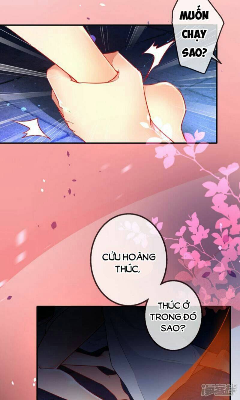 tiểu yêu tinh điều giáo bảo điển chapter 1.5 19