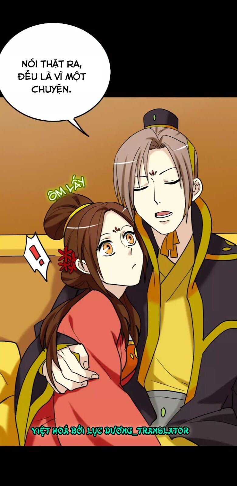 lưỡng bất nghi (full) chapter 138 3