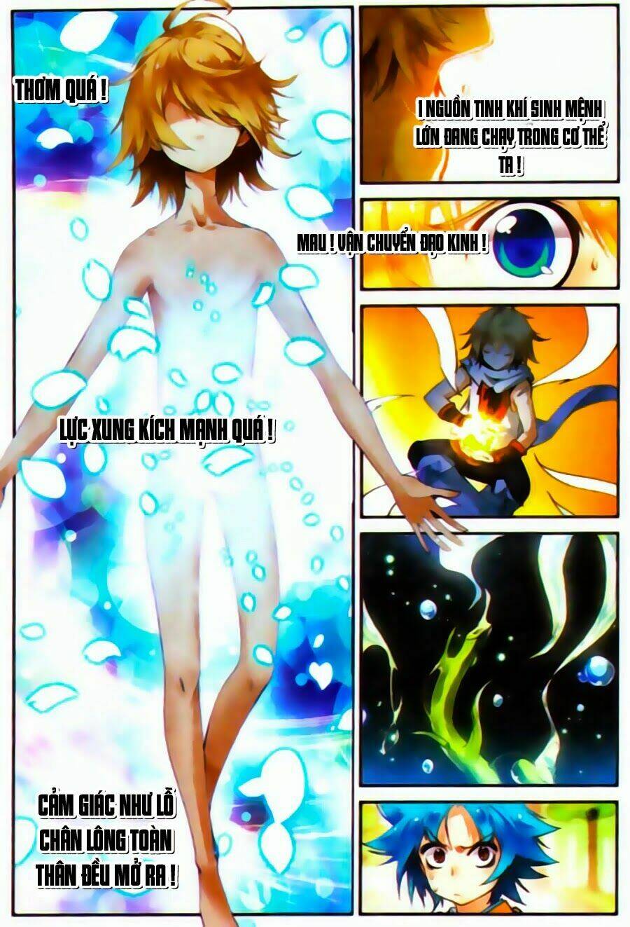 già thiên chapter 23 21