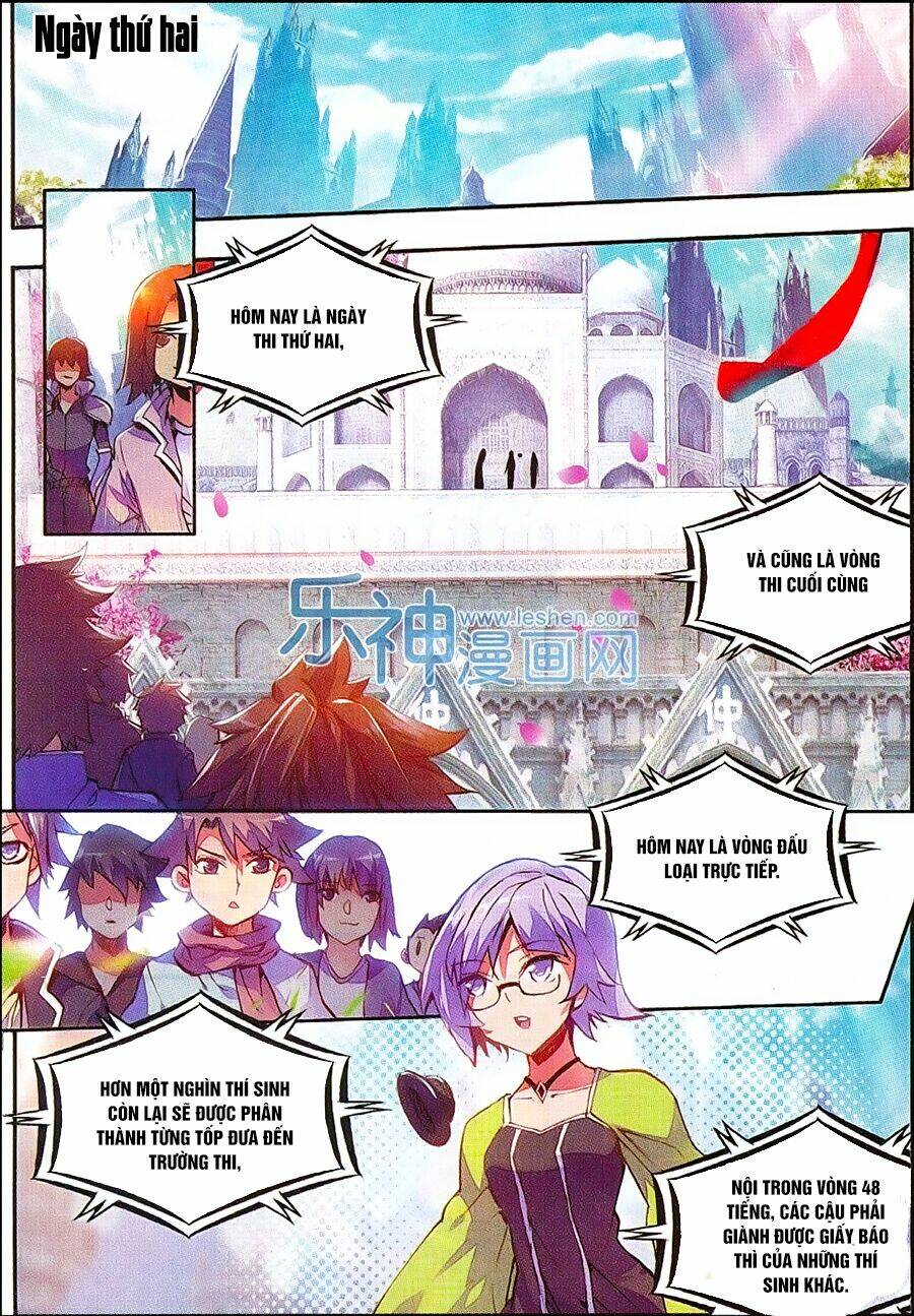 xích hoàng truyền kỳ chapter 36 9