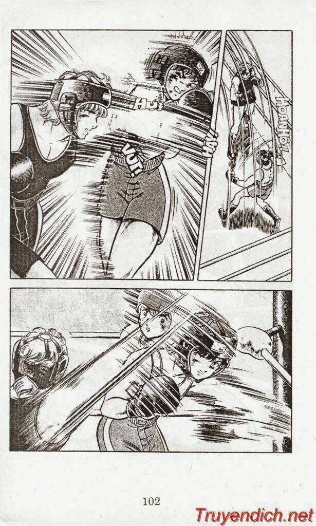 punch - tình ca trên sân đấu chapter 61 10