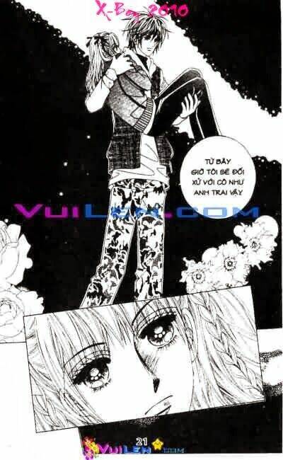 cuộc sống của tôi chapter 6 21