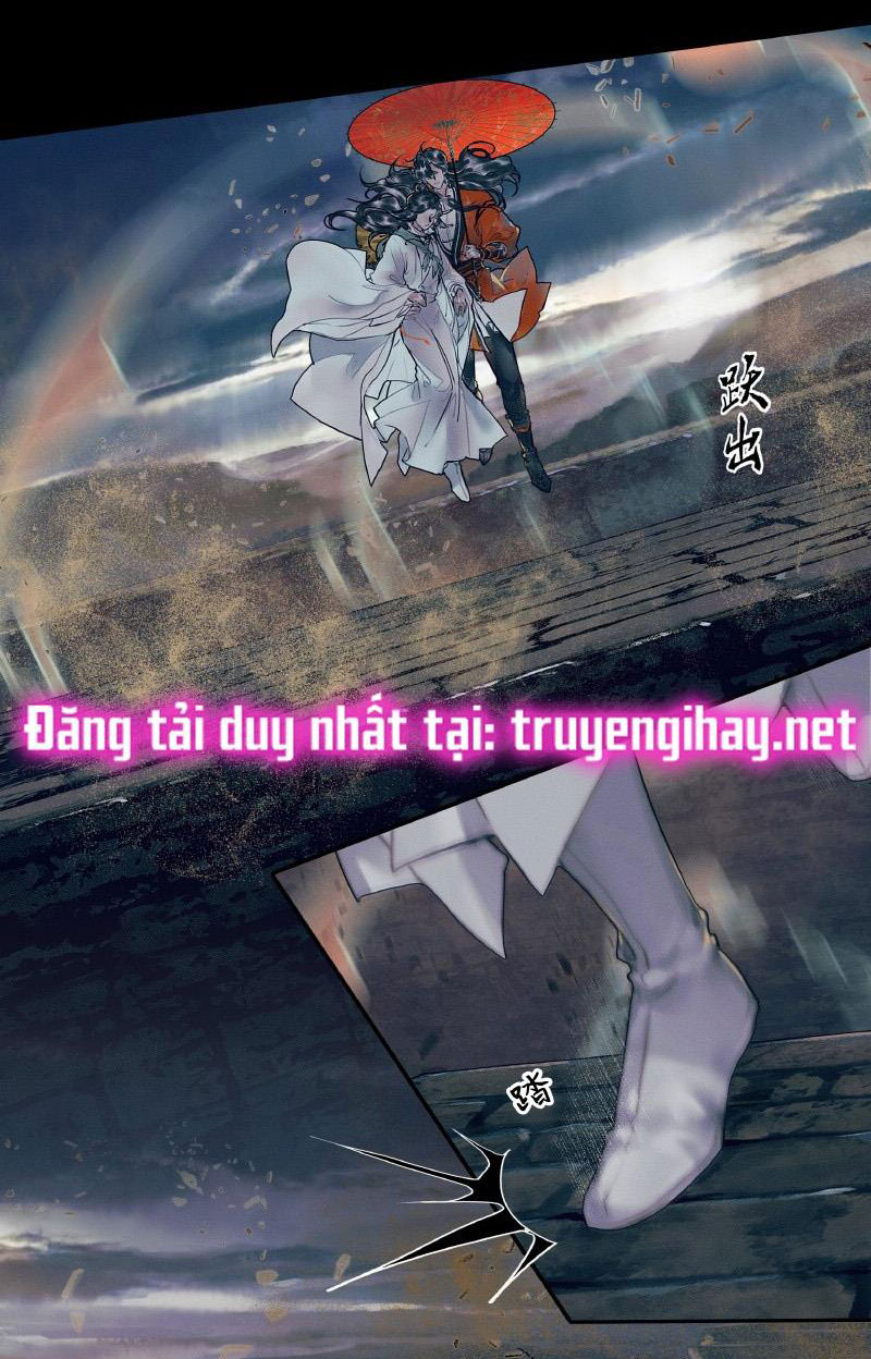 thiên quan tứ phúc - bách vô cấm kỵ chapter 56.1 11