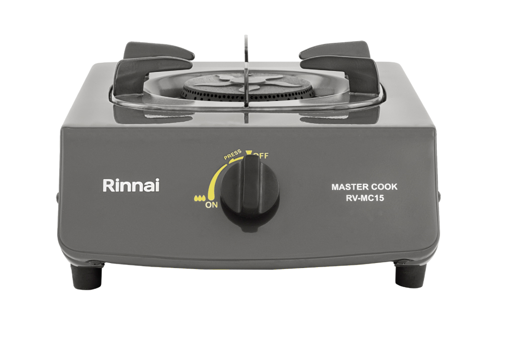 Bếp ga đơn Rinnai RV-MC15G - Hàng chính hãng